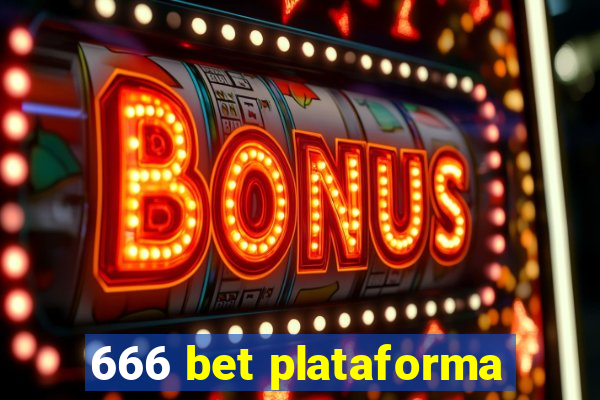 666 bet plataforma